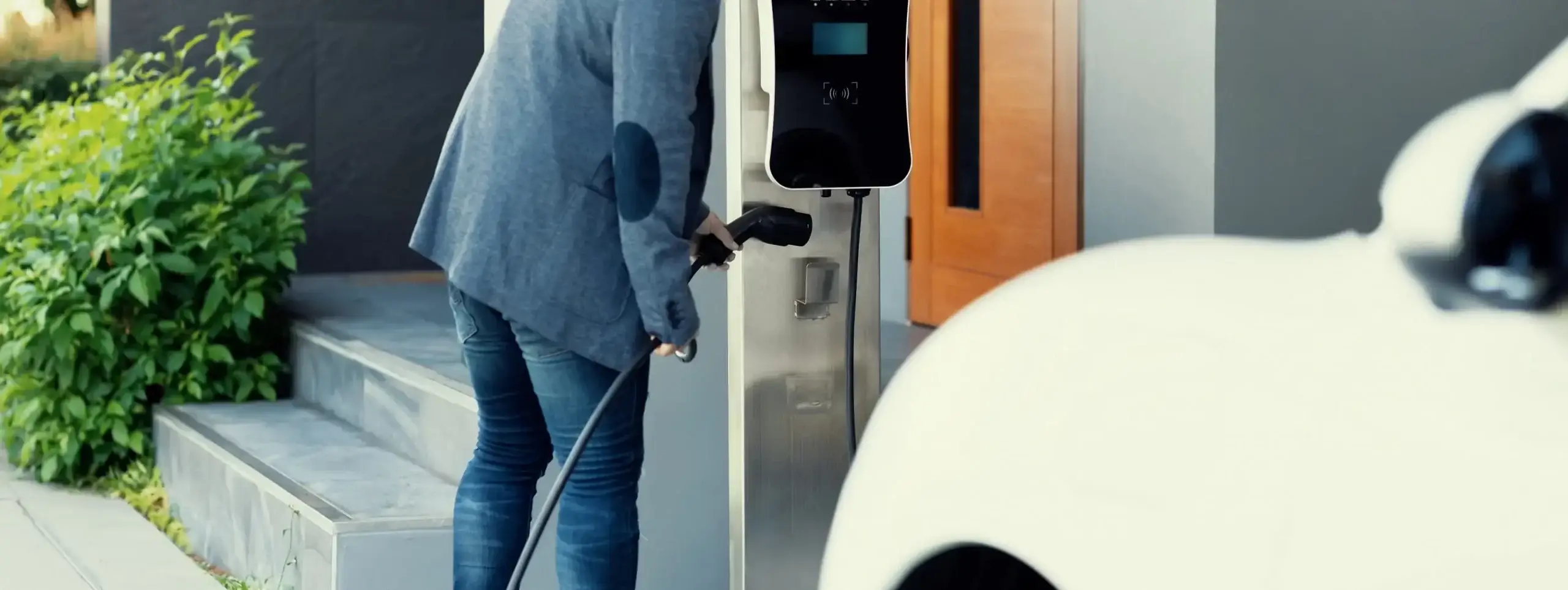 Electric Car Charger Home Installation Beckton in Beckton