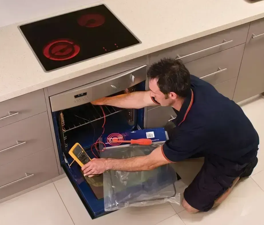 Electric oven installations in Beckton
